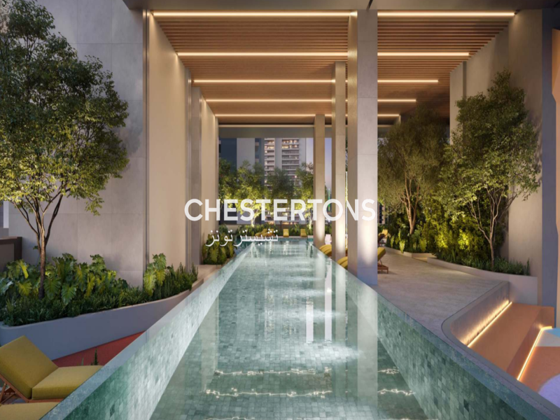 Image of Apartment - 1 Bathrooms for Sale in Downtown Dubai-Dubai-United Arab Emirates, Image 2